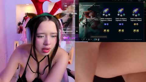 Ashley online show from November 24, 2025, 5:18 am