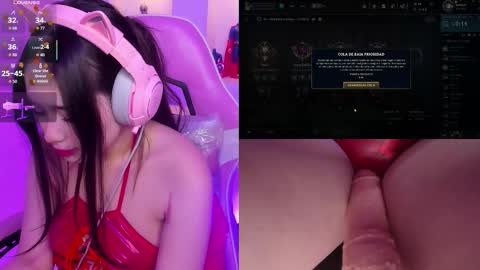 Ashley online show from January 14, 2026, 4:51 am