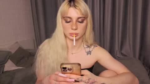 Ashley online show from March 14, 2026, 1:01 am