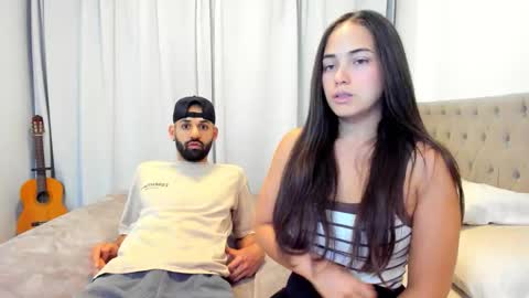 Ashley  Zamir online show from December 4, 2025, 8:28 pm