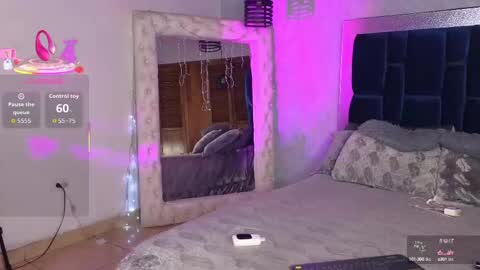 CAMILA online show from September 27, 2025, 10:48 pm