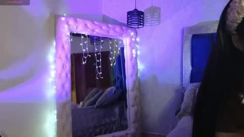 CAMILA online show from October 4, 2025, 9:13 pm