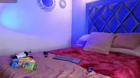 CAMILA online show from October 29, 2025, 9:05 pm