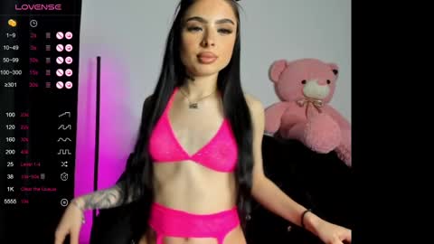 Snapshot of ashleyetthen chatting on February 23, 2025, 6:45 pm AshleyEtthen online show from February 23, 2025, 6:45 pm