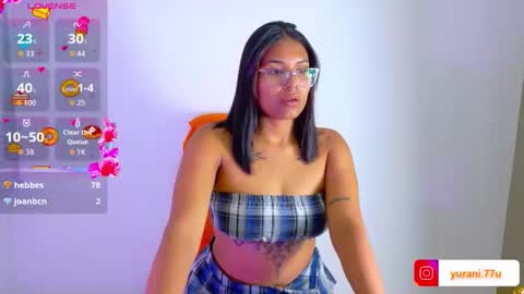 Ashley  online show from December 16, 2025, 10:37 pm