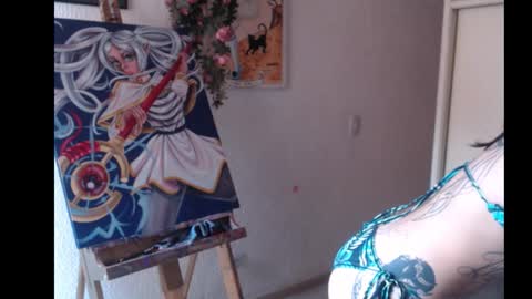 ashleyharper__ online show from October 28, 2025, 5:26 pm