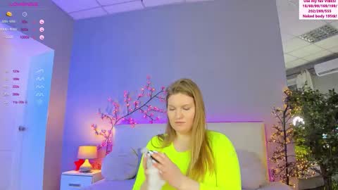 AshleyJonse online show from April 7, 2026, 5:08 am