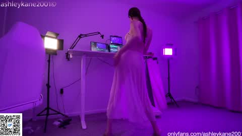 Ashley online show from June 30, 2026, 2:45 am