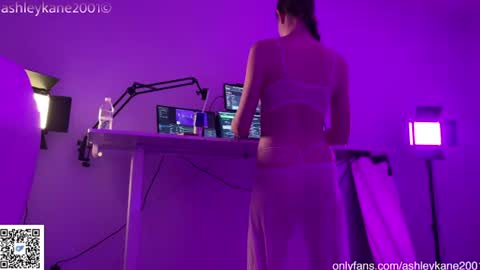 Ashley online show from August 1, 2026, 3:06 am