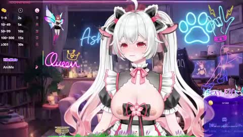 Ashley online show from May 19, 2026, 4:19 am