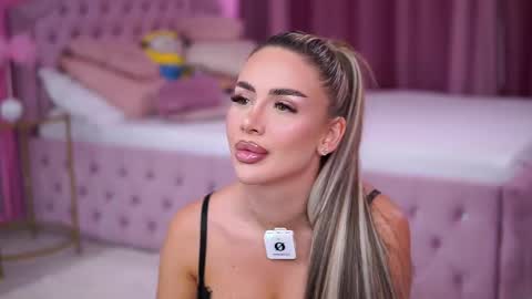 Ashley online show from October 6, 2025, 2:25 pm