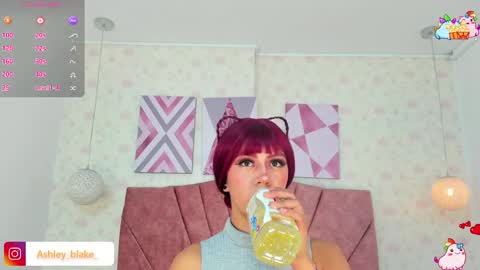 Ashley online show from April 2, 2026, 4:54 am