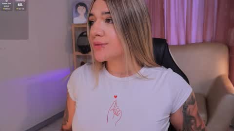 Ashley Lauren online show from September 30, 2025, 8:36 pm