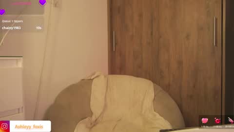 Ashley Fox online show from June 4, 2026, 2:06 am