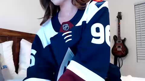 Ashley Love online show from October 11, 2025, 5:50 am