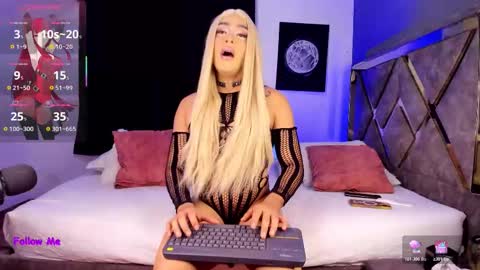 Ashlid Targaryen online show from November 7, 2025, 12:10 am