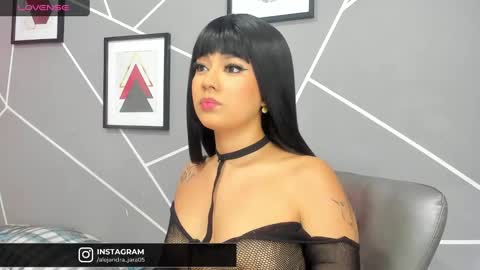 Ashlie online show from February 7, 2025, 1:04 am