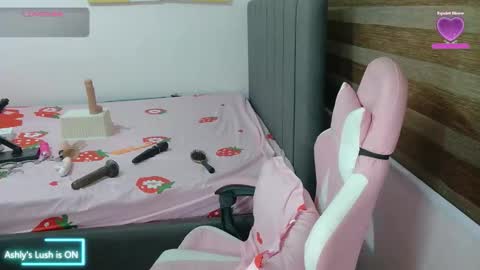 ashly online show from November 1, 2025, 2:57 am