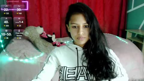 Ashly online show from February 13, 2025, 7:21 pm