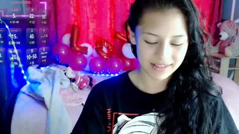 Ashly online show from February 17, 2025, 7:31 pm