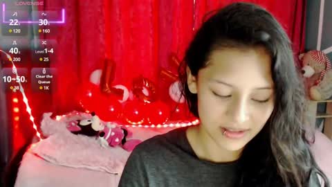 Ashly online show from February 18, 2025, 7:19 pm