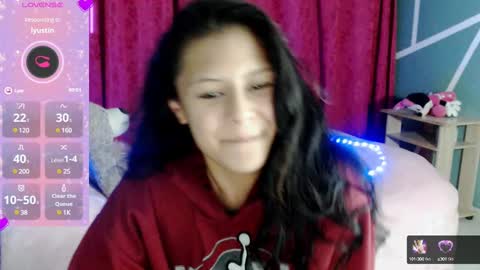 Ashly online show from March 7, 2025, 1:20 am