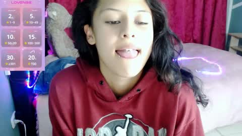 Ashly online show from March 12, 2025, 1:36 am