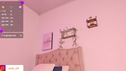 Snapshot of ashly_z chatting on December 2, 2024, 8:44 pm Ashly online show from December 2, 2024, 8:44 pm