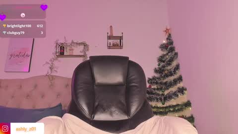 Snapshot of ashly_z chatting on December 24, 2024, 6:50 pm Ashly online show from December 24, 2024, 6:50 pm