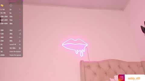 Snapshot of ashly_z chatting on January 10, 2025, 10:57 pm Ashly online show from January 10, 2025, 10:57 pm