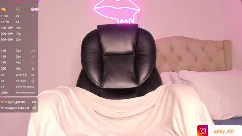 Snapshot of ashly_z chatting on January 11, 2025, 1:59 am Ashly online show from January 11, 2025, 1:59 am