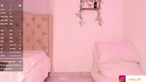 Snapshot of ashly_z chatting on February 9, 2025, 2:28 am Ashly online show from February 9, 2025, 2:28 am