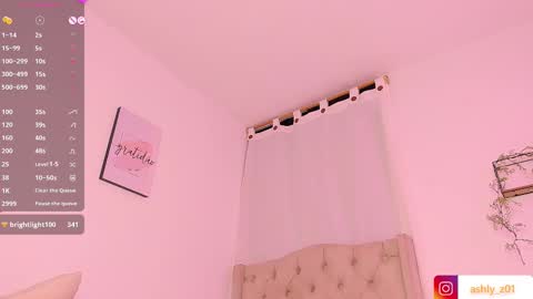 Snapshot of ashly_z chatting on February 12, 2025, 2:14 am Ashly online show from February 12, 2025, 2:14 am