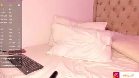 Snapshot of ashly_z chatting on February 18, 2025, 1:32 am Ashly online show from February 18, 2025, 1:32 am