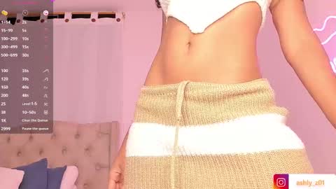 Snapshot of ashly_z chatting on March 8, 2025, 10:13 pm Ashly online show from March 8, 2025, 10:13 pm