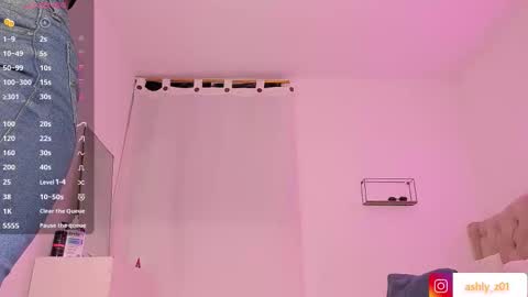 Snapshot of ashly_z chatting on September 11, 2025, 11:32 am Ashly online show from September 11, 2025, 11:32 am