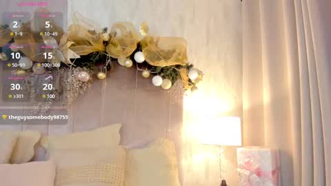 Snapshot of ashlye_stone chatting on December 28, 2024, 5:12 am Paula Baleta online show from December 28, 2024, 5:12 am