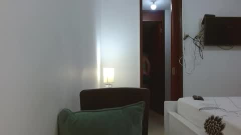 AshlyMoon online show from October 23, 2025, 1:05 am