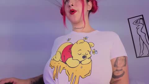 Ashly  online show from October 12, 2025, 6:51 pm