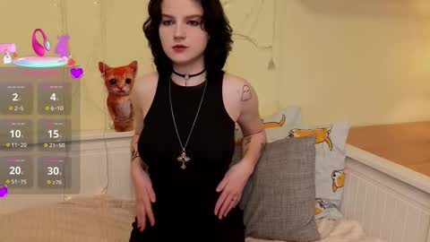 Kristine online show from November 28, 2025, 7:22 am