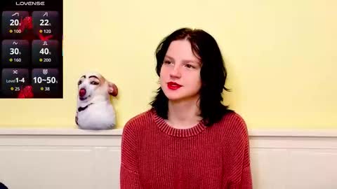 Kristine online show from January 9, 2026, 7:22 am