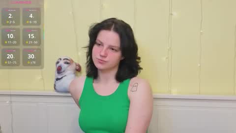 Kristine online show from January 11, 2026, 7:02 am