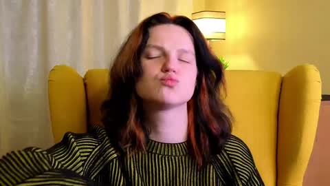 Kristine online show from April 12, 2026, 9:09 pm