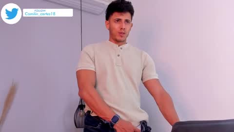 my name real is camilo online show from March 12, 2025, 7:46 am