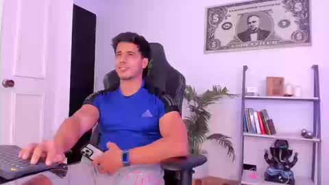 my name real is camilo online show from September 26, 2025, 9:41 pm