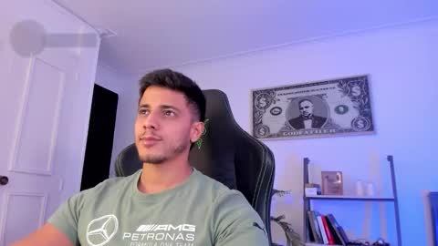 my name real is camilo online show from November 12, 2025, 12:33 am