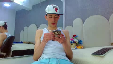 Snapshot of ashton_myers15 chatting on August 2, 2026, 2:54 am ashton_myers15 online show from August 2, 2026, 2:54 am