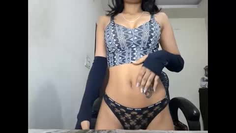 Snapshot of ashukhushi2022 chatting on February 10, 2025, 3:13 am khushi online show from February 10, 2025, 3:13 am