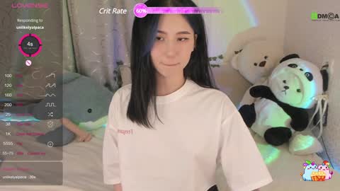Snapshot of asiafairy chatting on December 1, 2024, 4:29 pm Emma online show from December 1, 2024, 4:29 pm