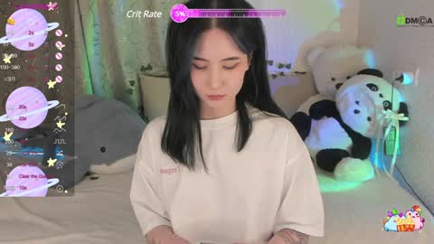 Snapshot of asiafairy chatting on December 7, 2024, 1:07 pm Emma online show from December 7, 2024, 1:07 pm